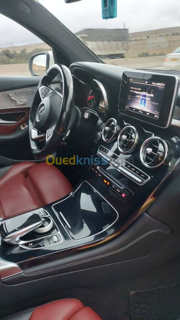 Mercedes GLC 2018 GLC