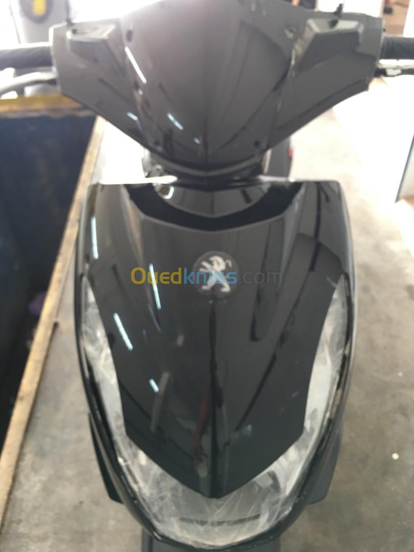 Kisbee 80 cc 4t Peugeot 2018