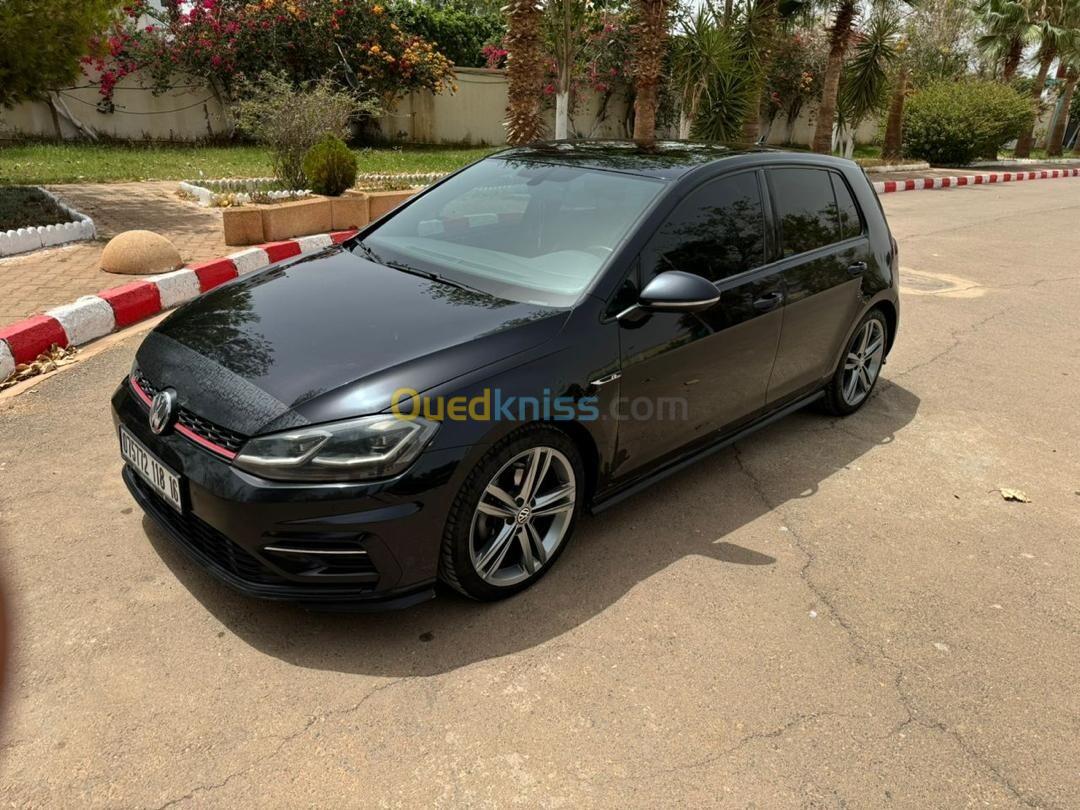 Volkswagen Golf 7 2018 R-Line