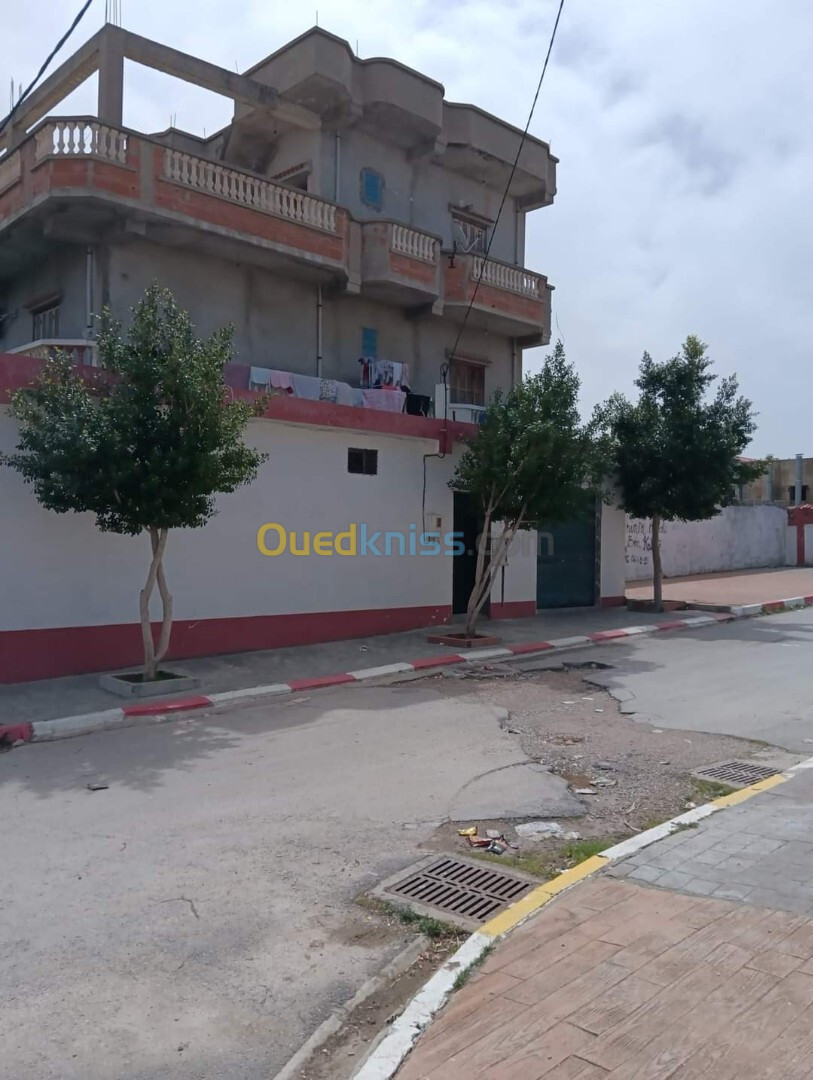 Vente Villa El Tarf El aioun