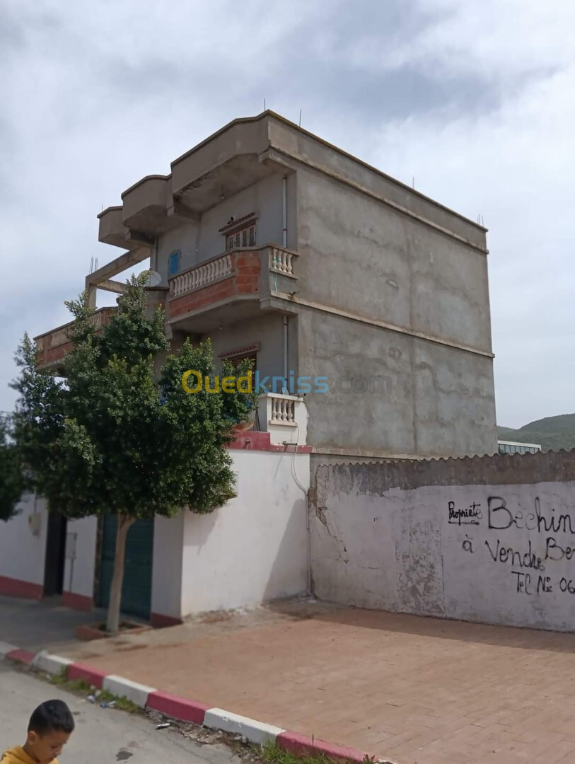 Vente Villa El Tarf El aioun