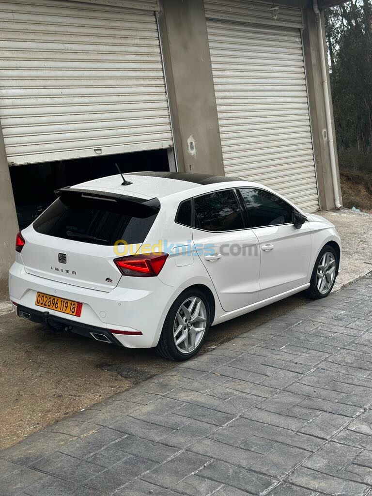 Seat Ibiza 2019 FR