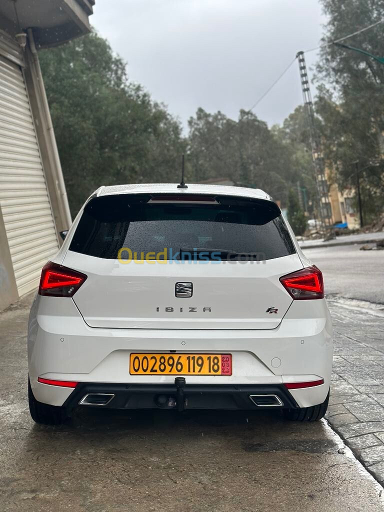 Seat Ibiza 2019 FR