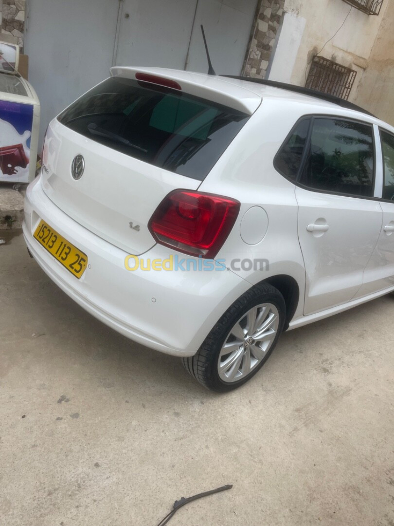 Volkswagen Polo 2013 Life