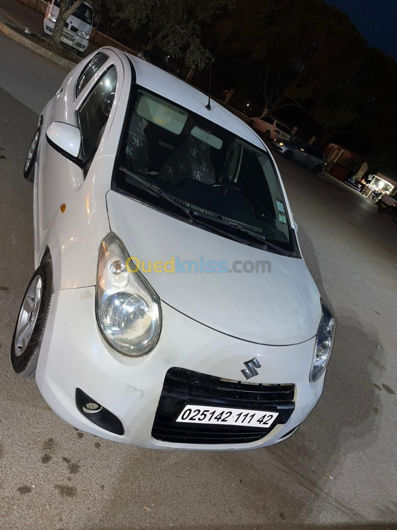 Suzuki Celerio 2011 Celerio