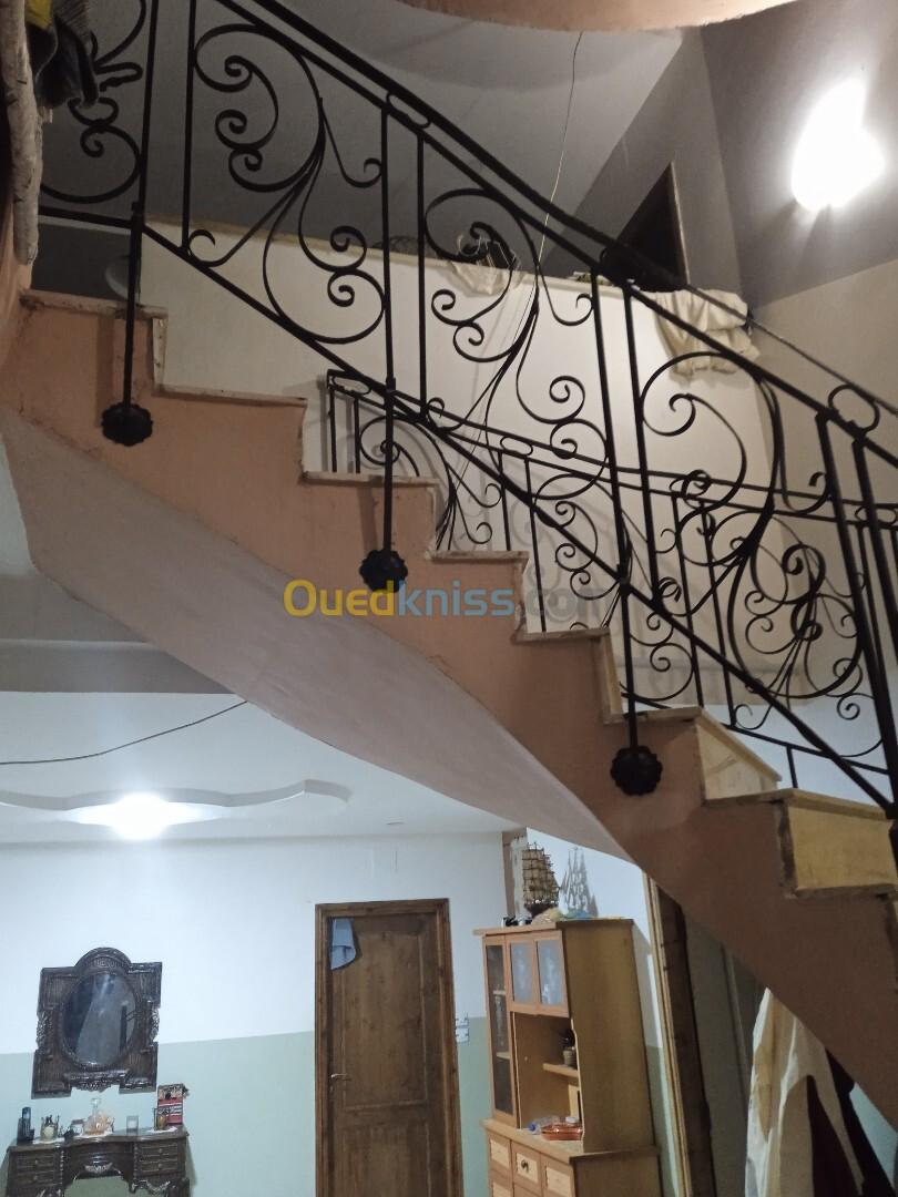 Vente Villa Sidi Bel Abbès Sidi bel abbes