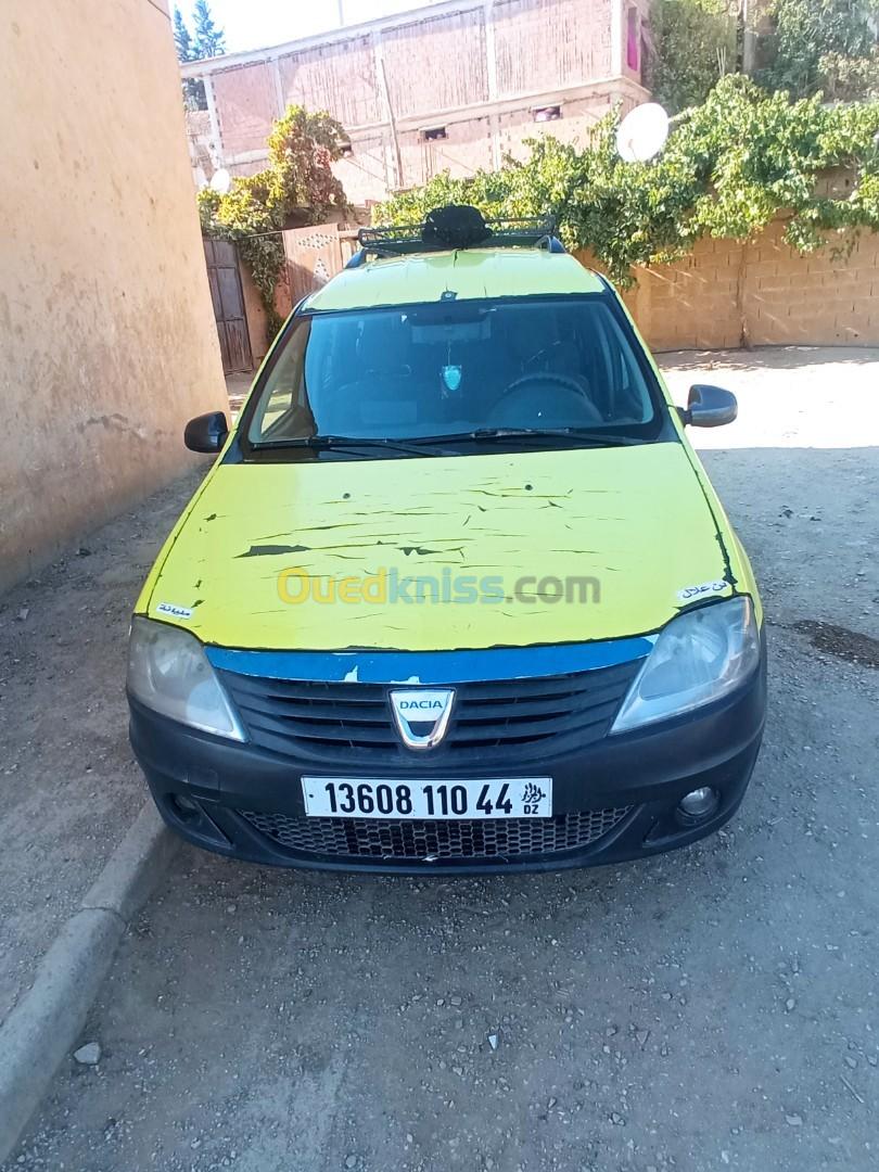 Dacia Logan 2010 7belas