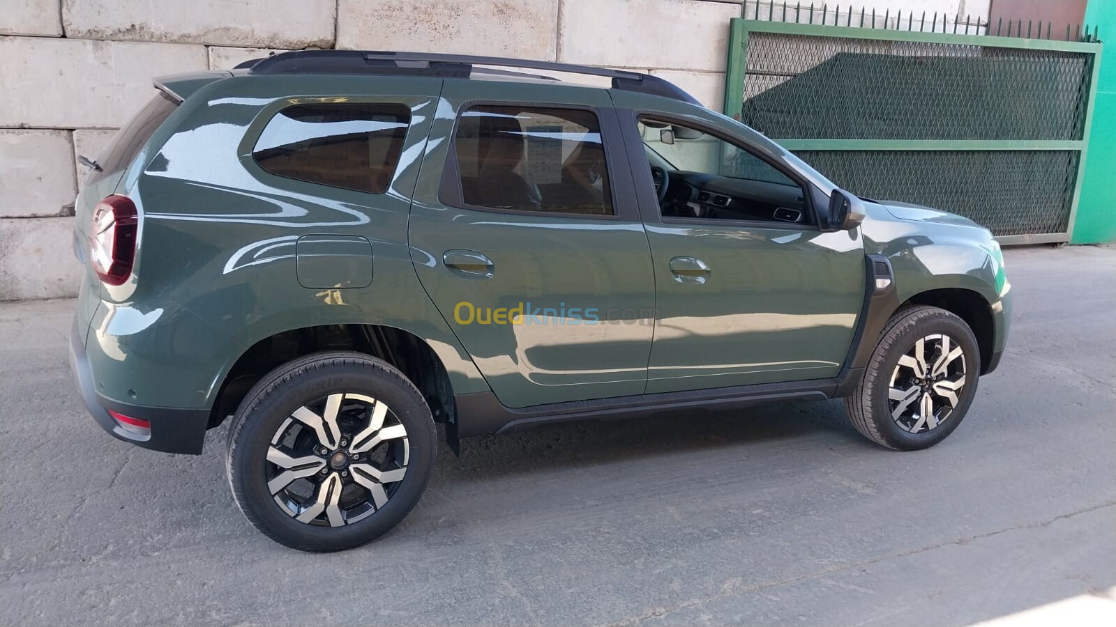 Dacia Duster 2024 Excetram