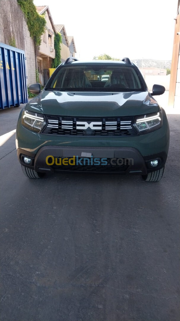 Dacia Duster 2024 Excetram