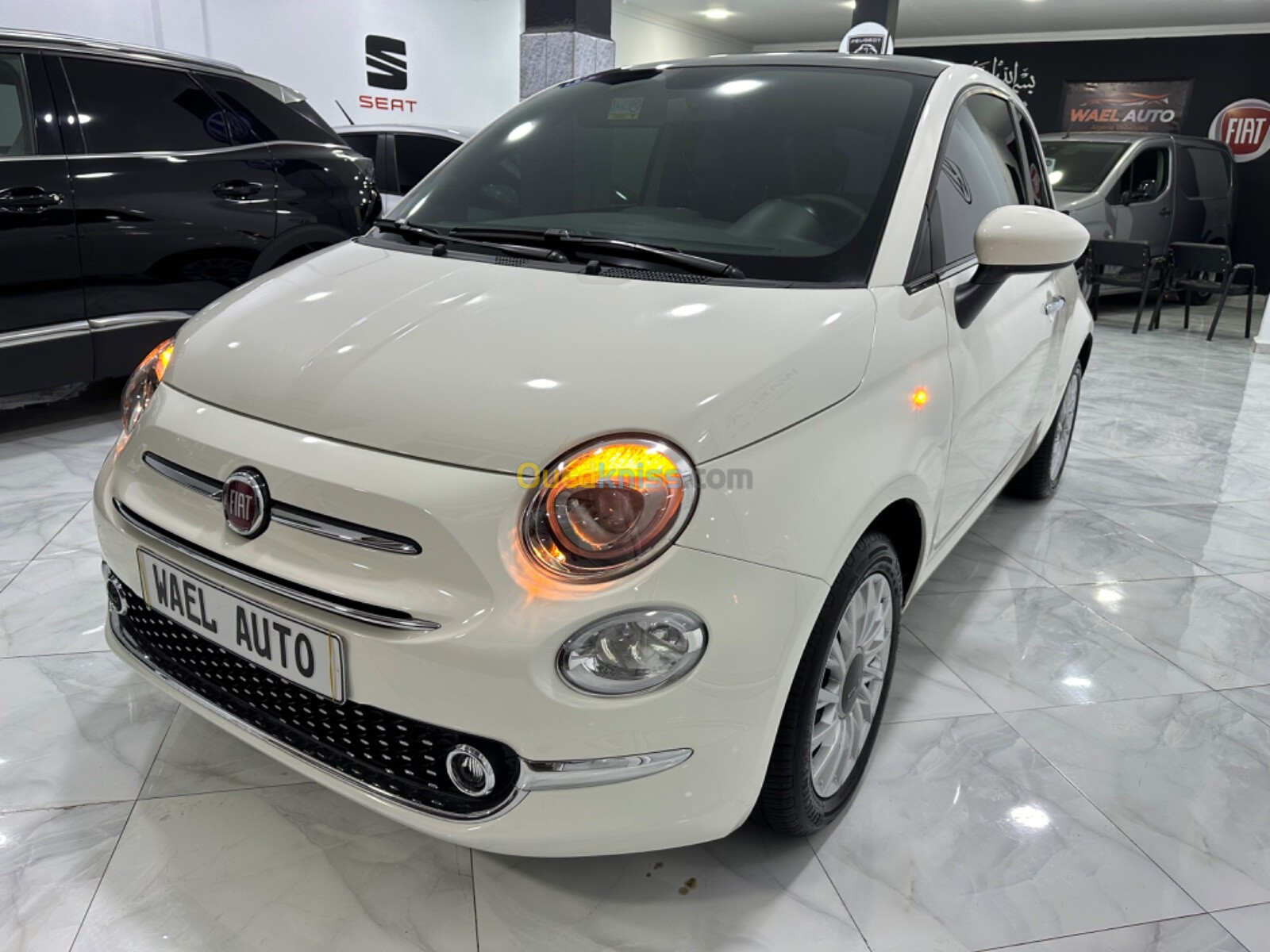 Fiat 500 2023 Club