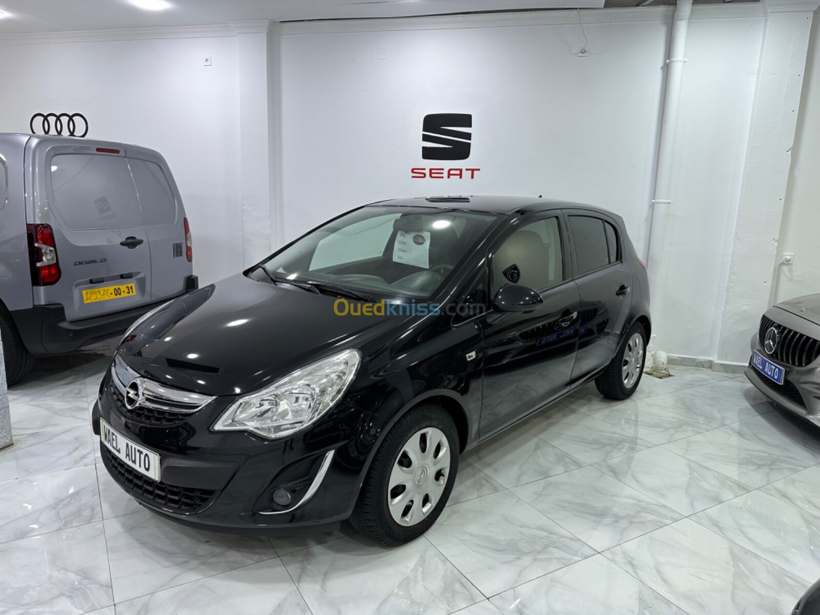 Opel Corsa 2014 Enjoy Limited