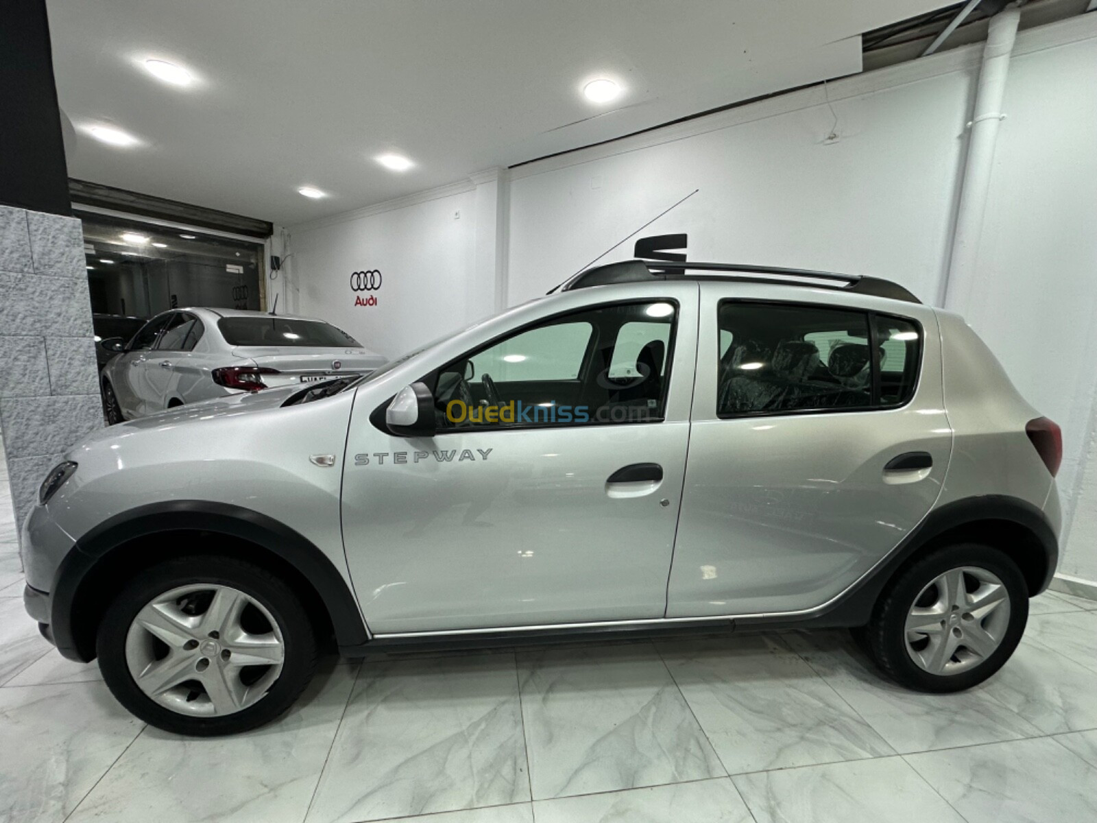 Dacia Sandero 2017 Stepway