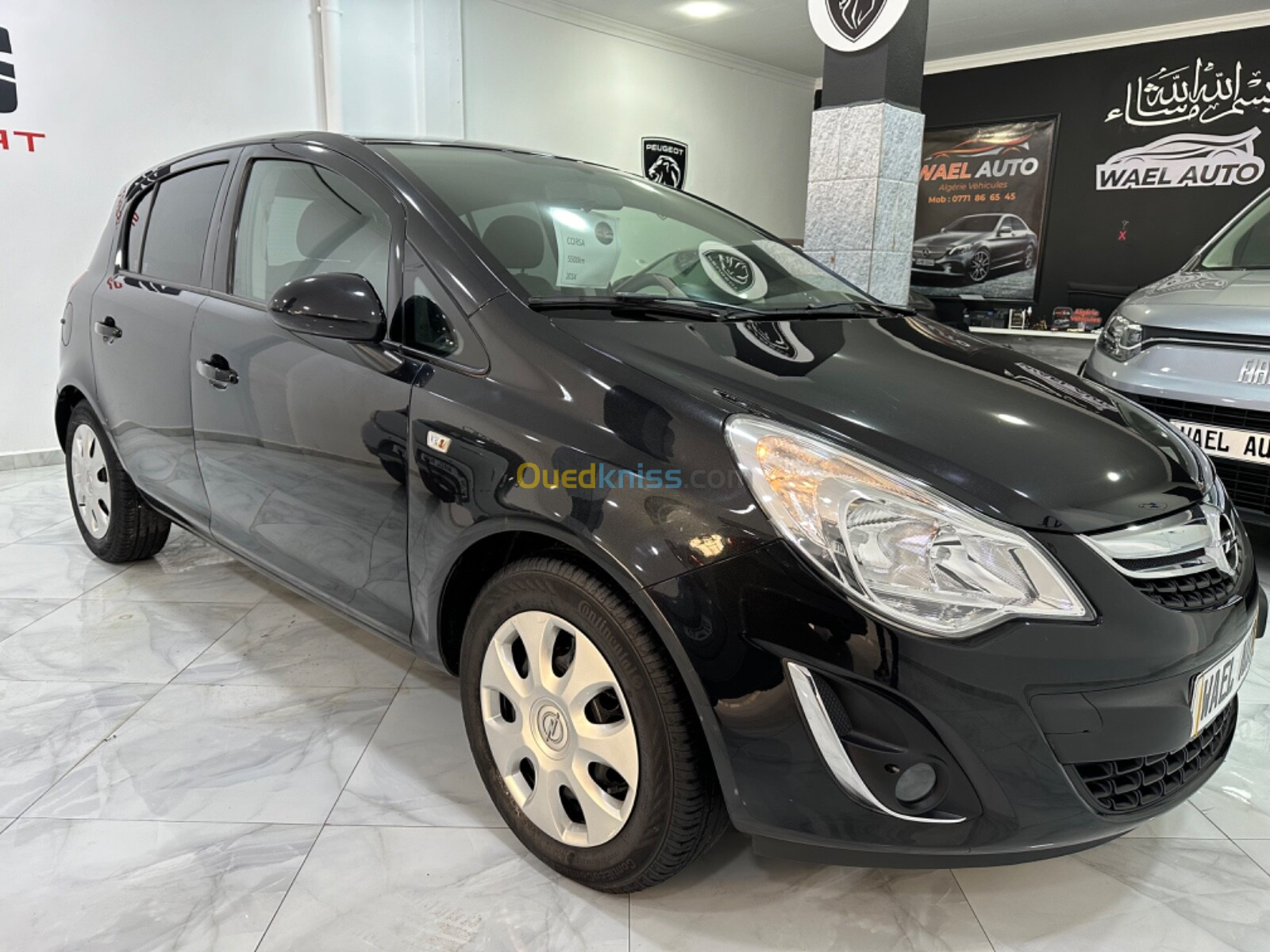 Opel Corsa 2014 Enjoy Limited