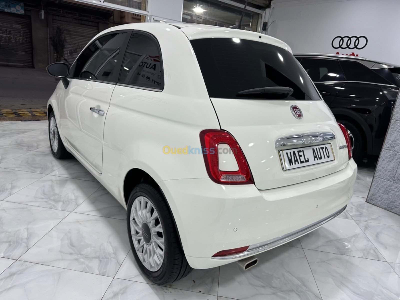 Fiat 500 2023 Club