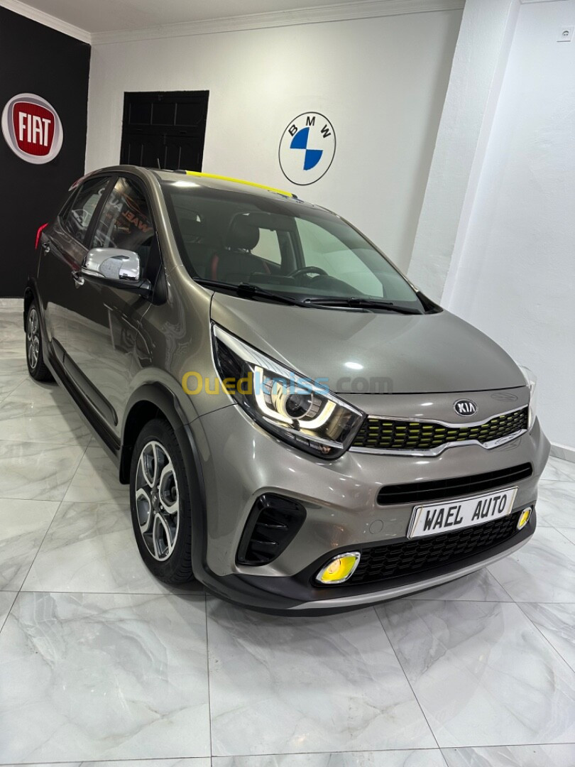 Kia Picanto 2020 X line