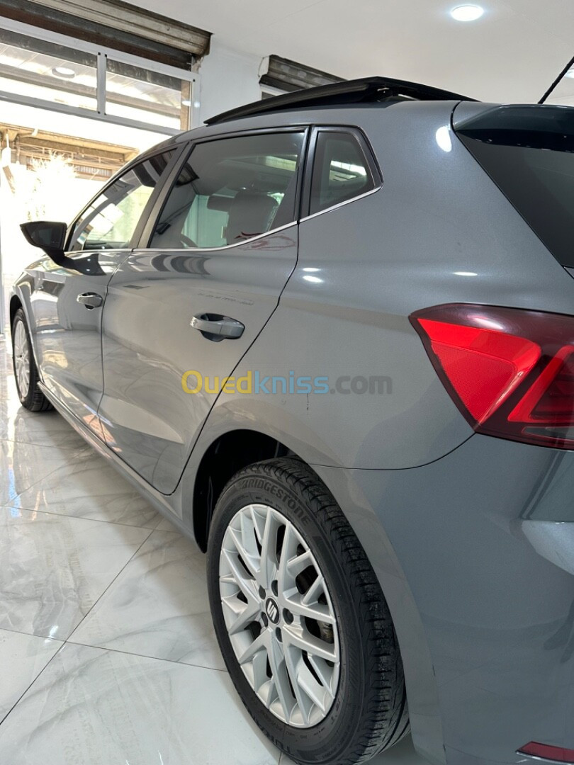 Seat Ibiza 2018 High Facelift