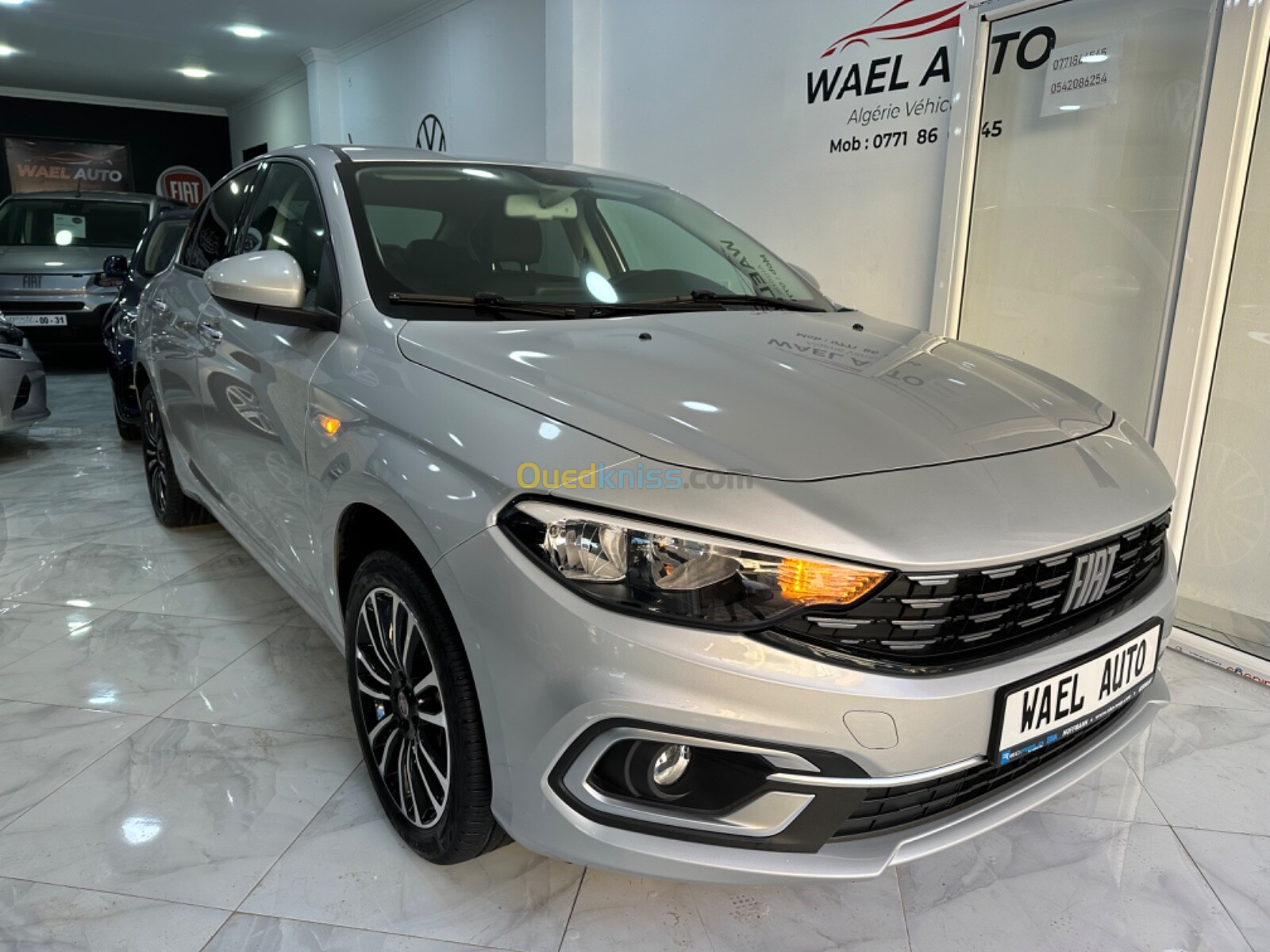 Fiat Tipo 2023 Life