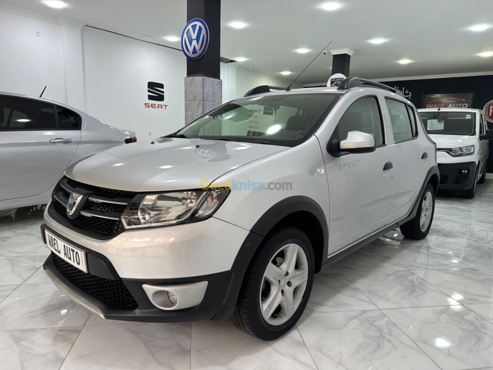 Dacia Sandero 2017 Stepway