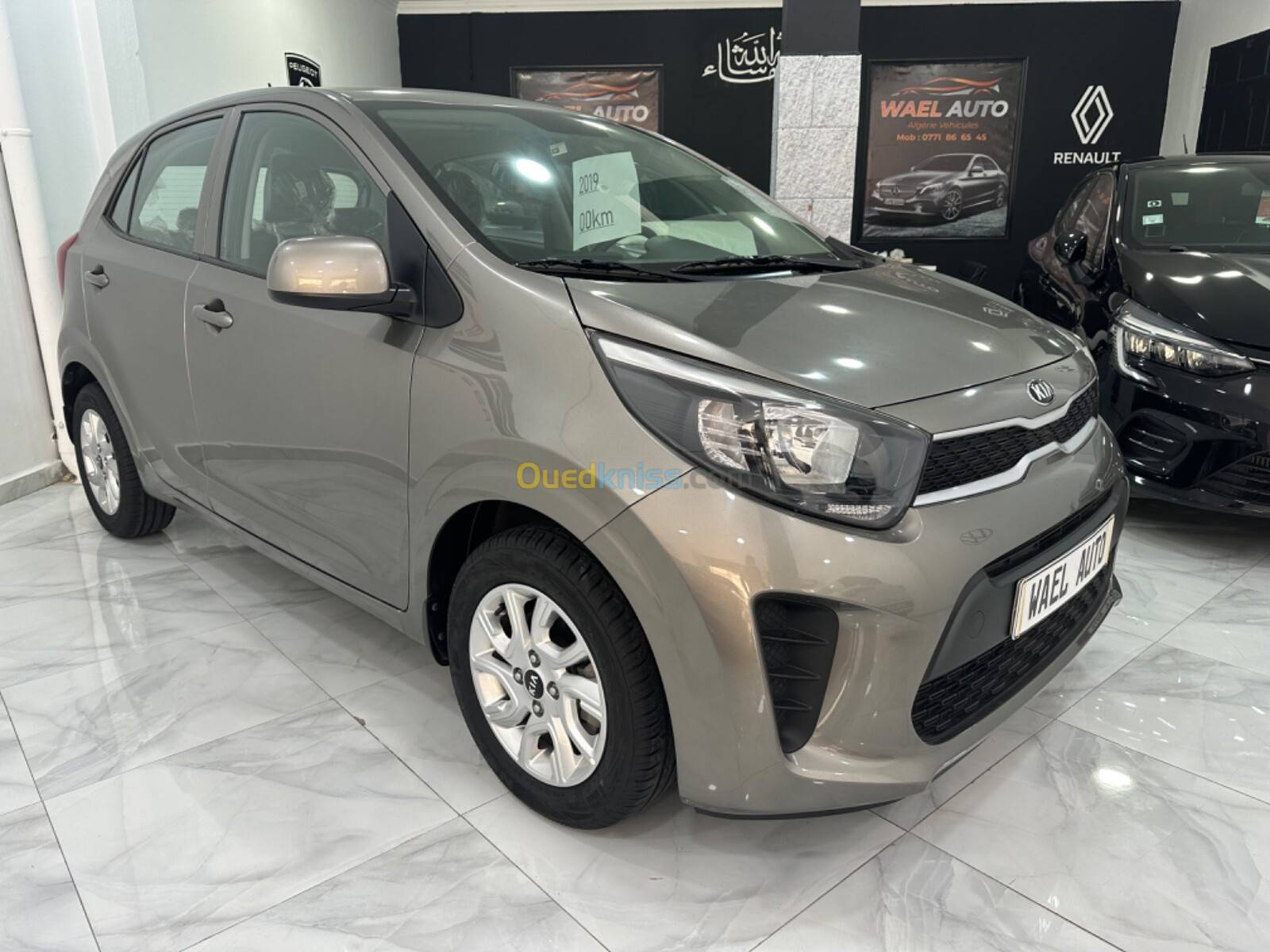 Kia Picanto 2019 LX Start