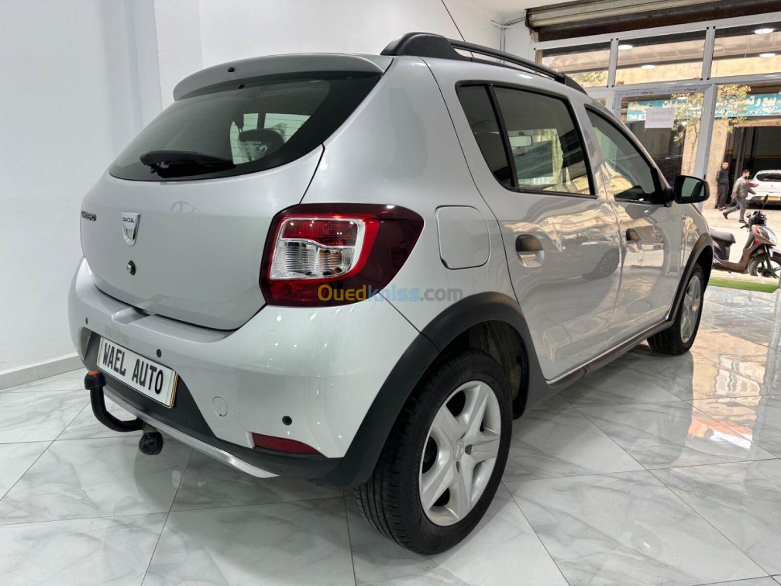 Dacia Sandero 2017 Stepway