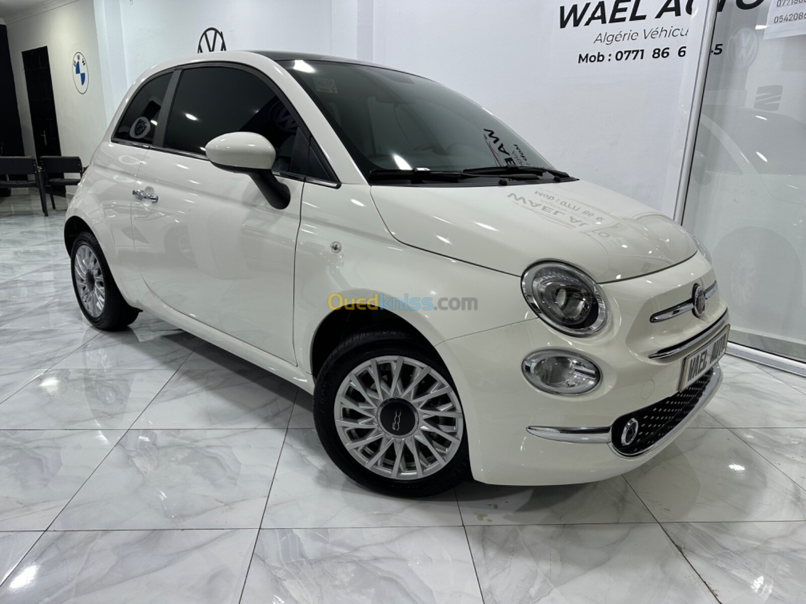 Fiat 500 2023 Club