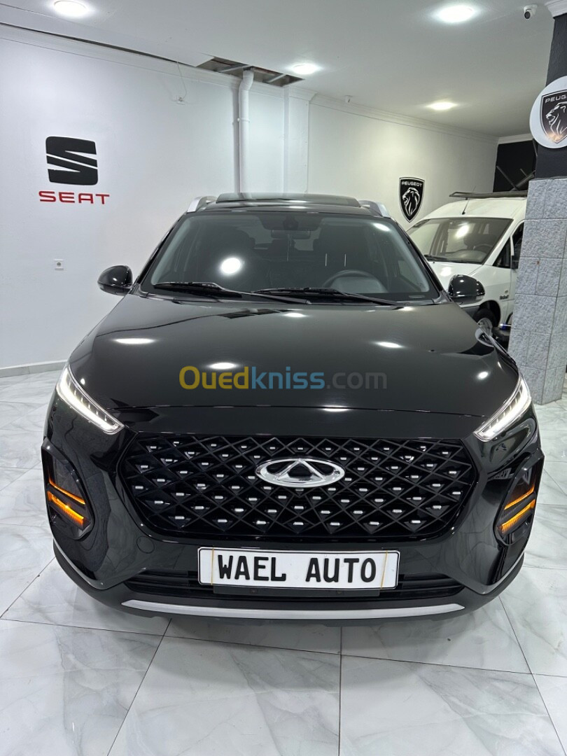 Chery Tiggo 2 pro Luxury 2024 