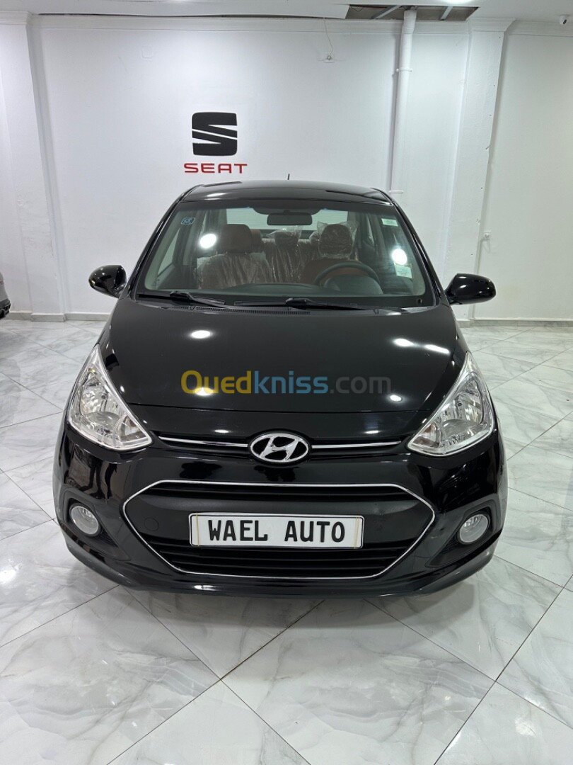 Hyundai Grand i10 Sedan 2017 