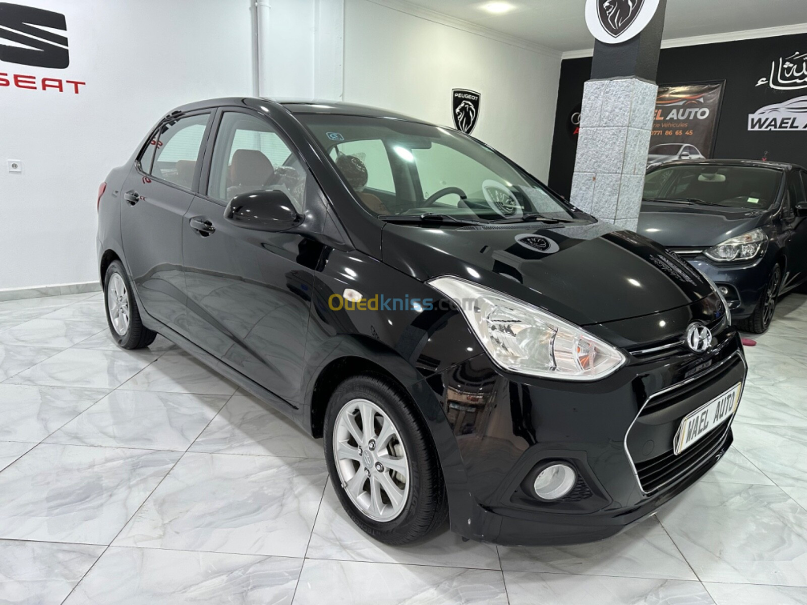 Hyundai Grand i10 Sedan 2017 