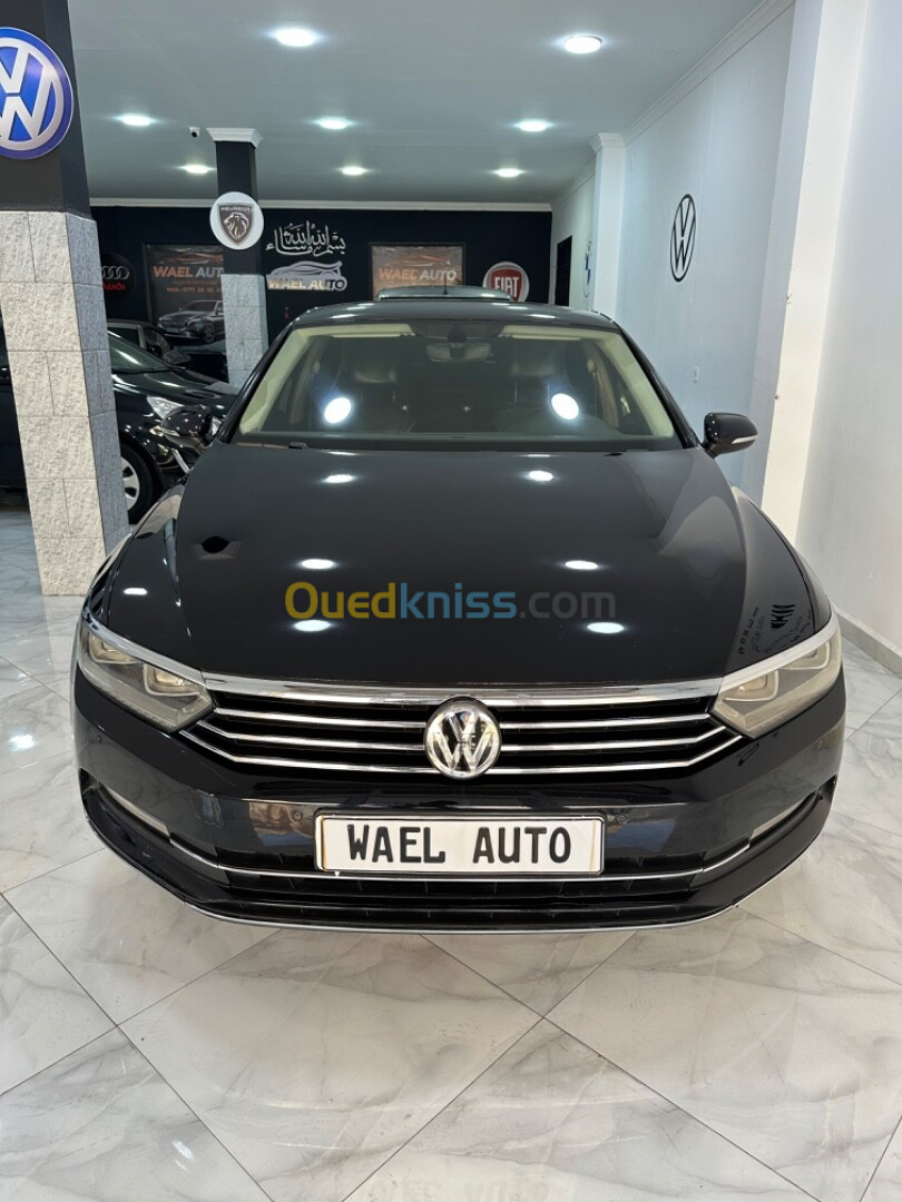 Volkswagen Passat 2017 Passat