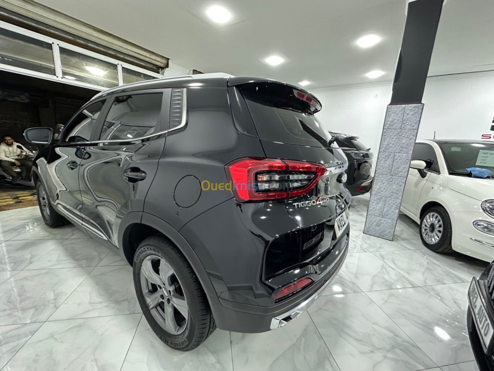 Chery Tiggo 4 pro 2024 Luxury