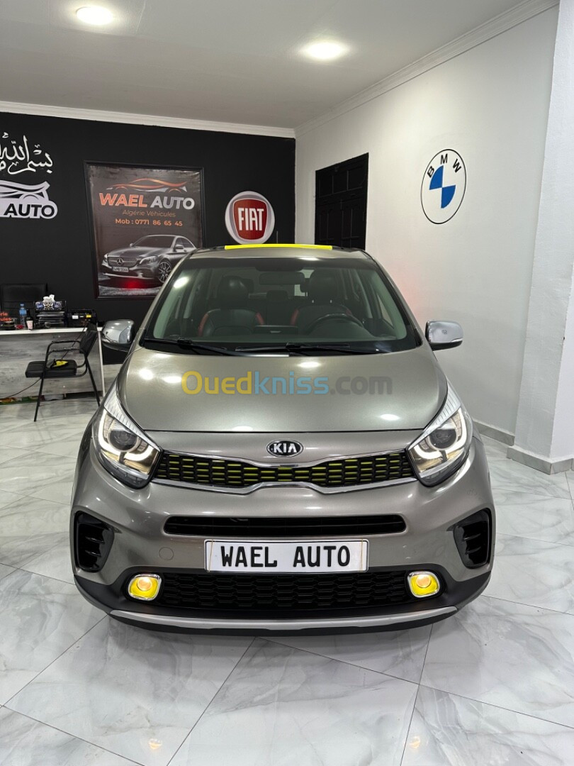 Kia Picanto 2020 X line