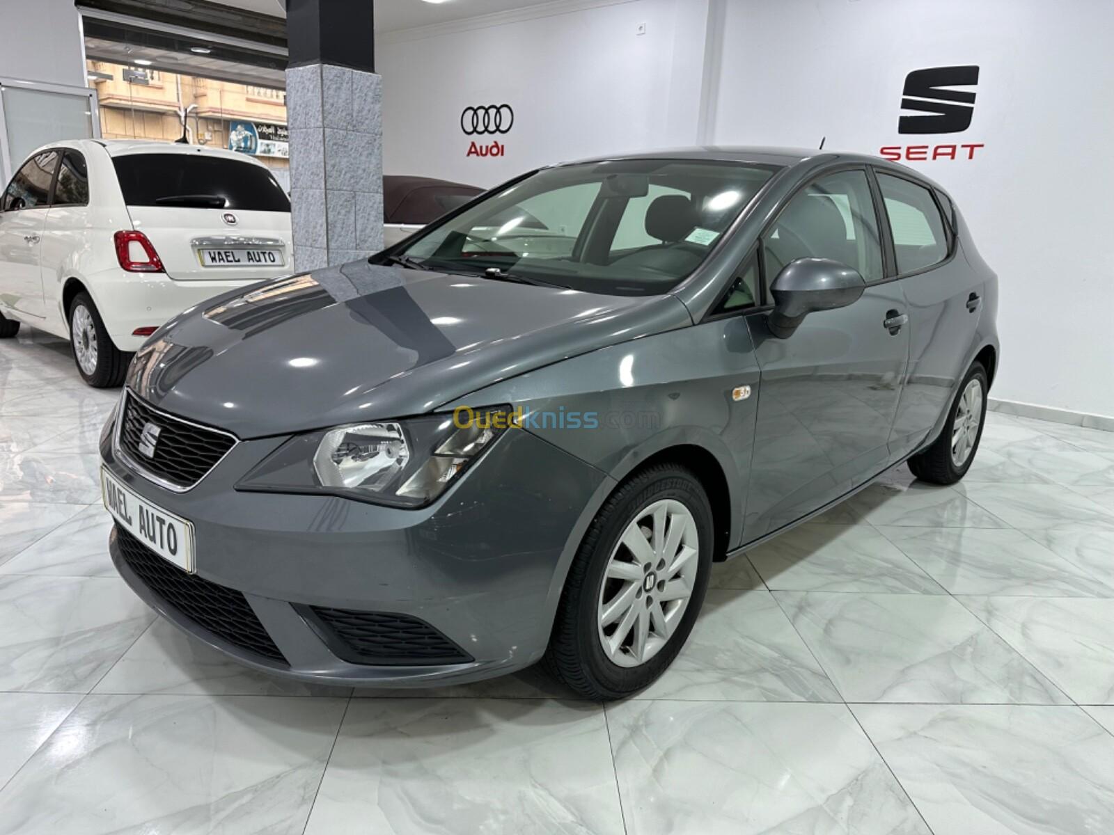 Seat Ibiza 2017 Sol