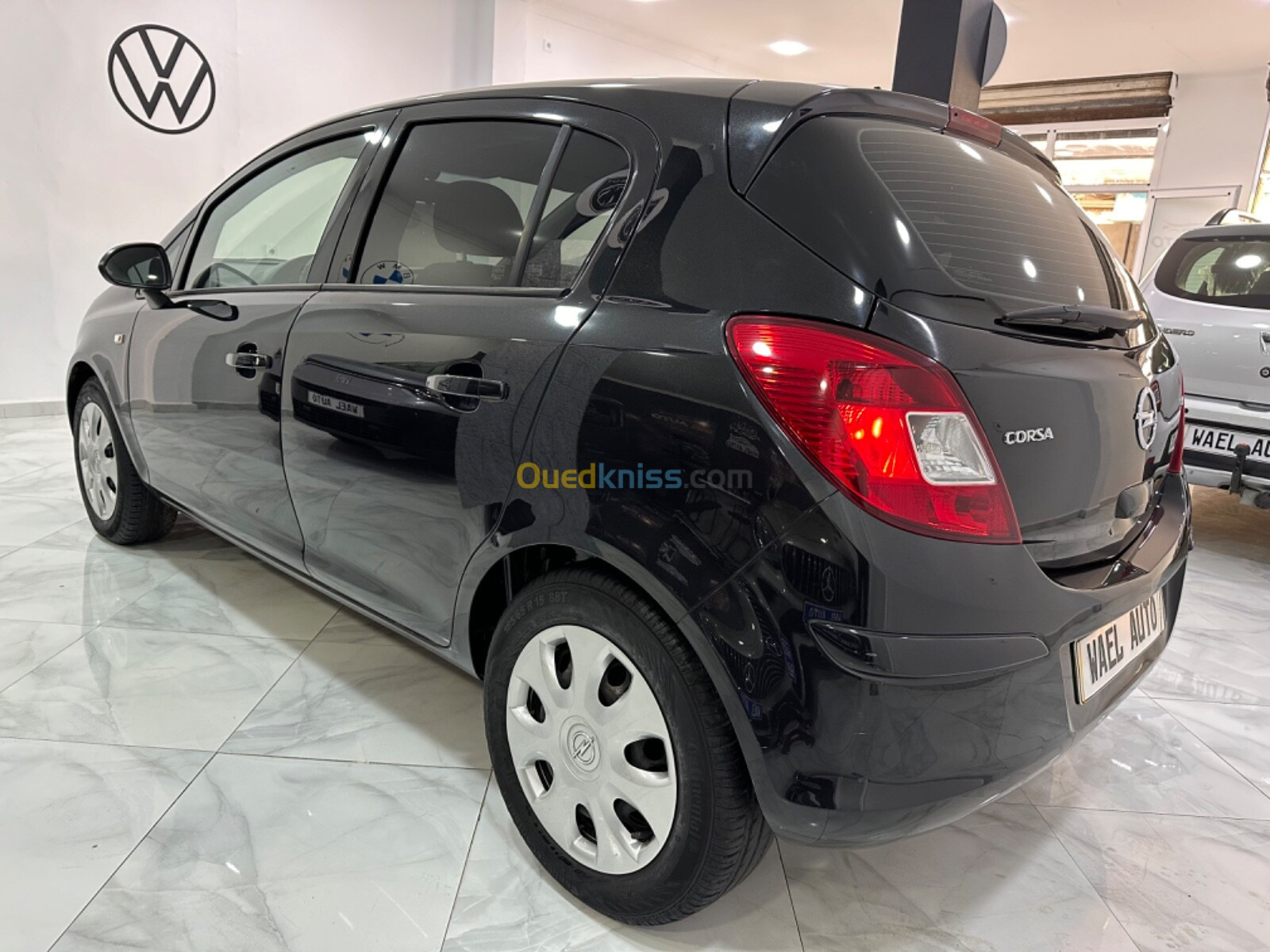 Opel Corsa 2014 Enjoy Limited