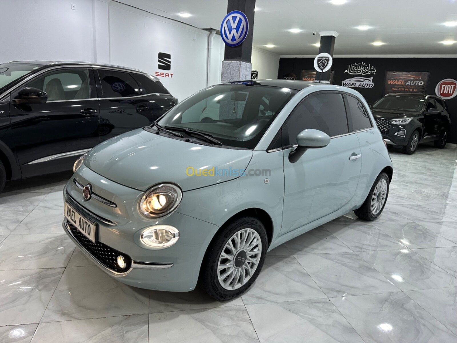 Fiat 500 2023 Club