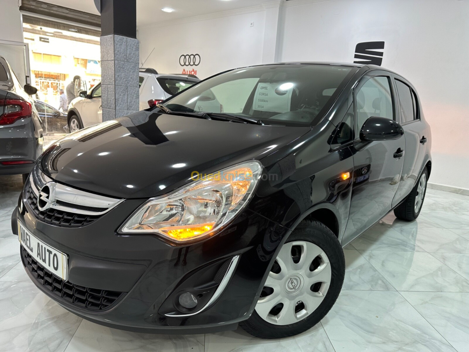 Opel Corsa 2014 Enjoy Limited