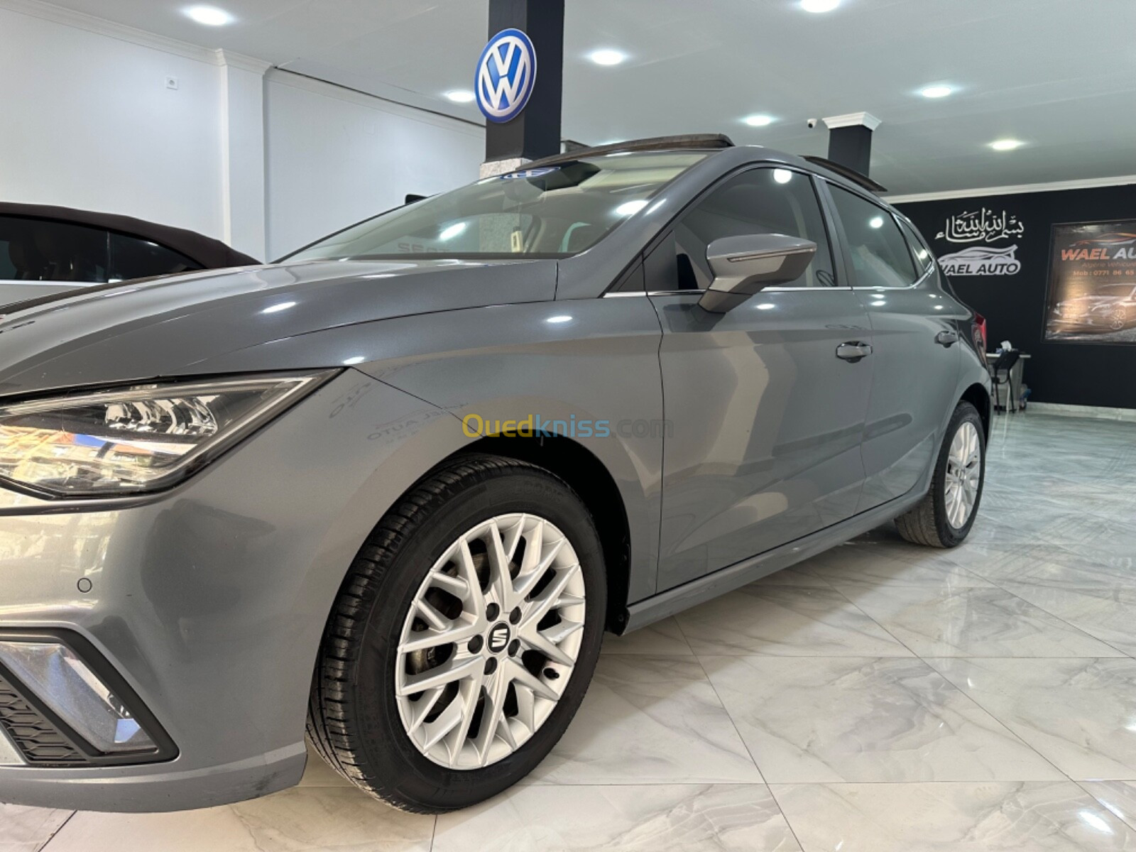 Seat Ibiza 2018 High Facelift