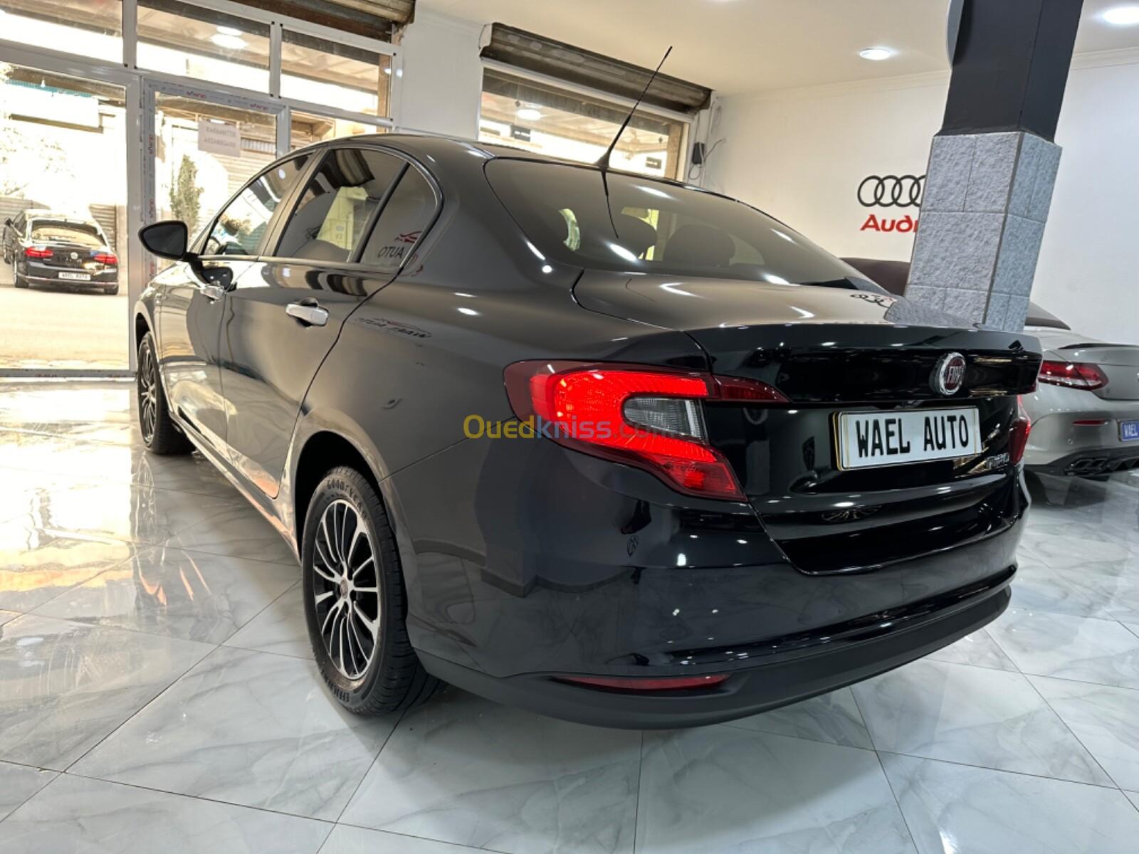 Fiat Tipo 2023 City+