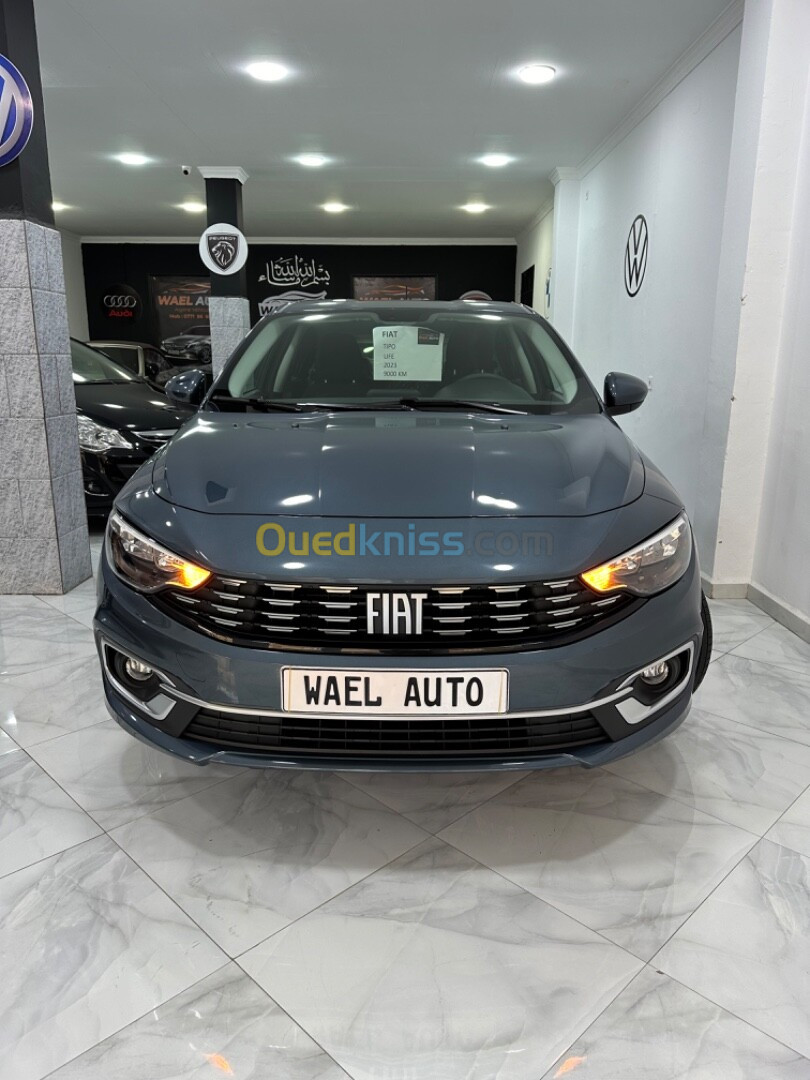 Fiat Tipo 2023 Life