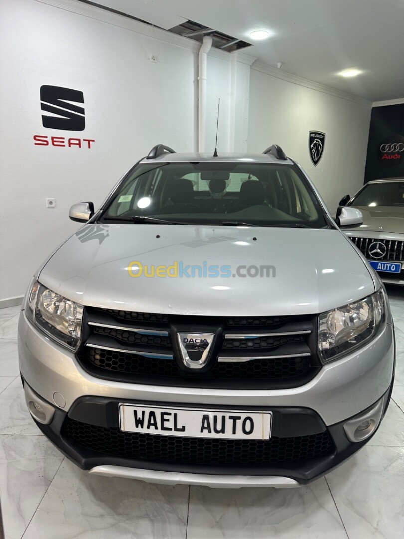 Dacia Sandero 2017 Stepway