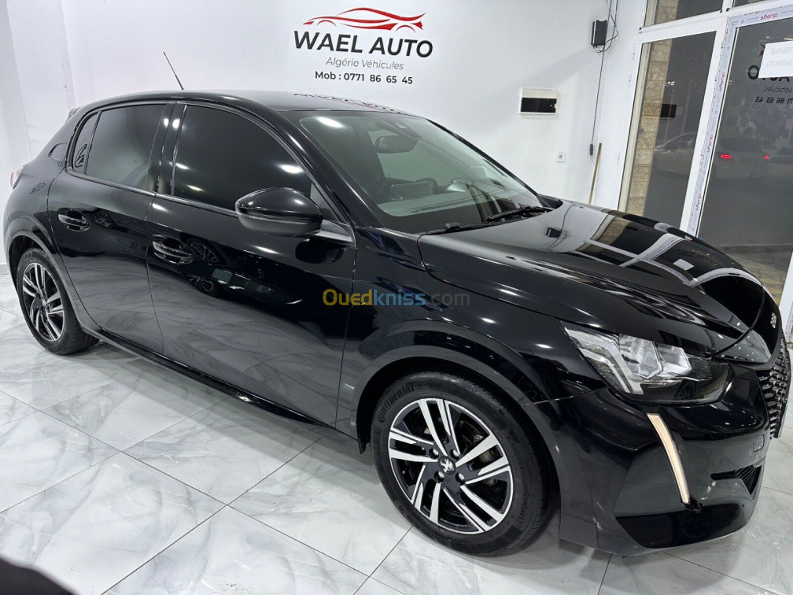 Peugeot 208 2022 Allure