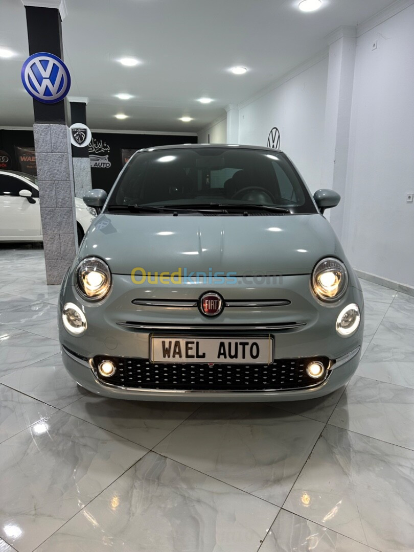 Fiat 500 2023 Club