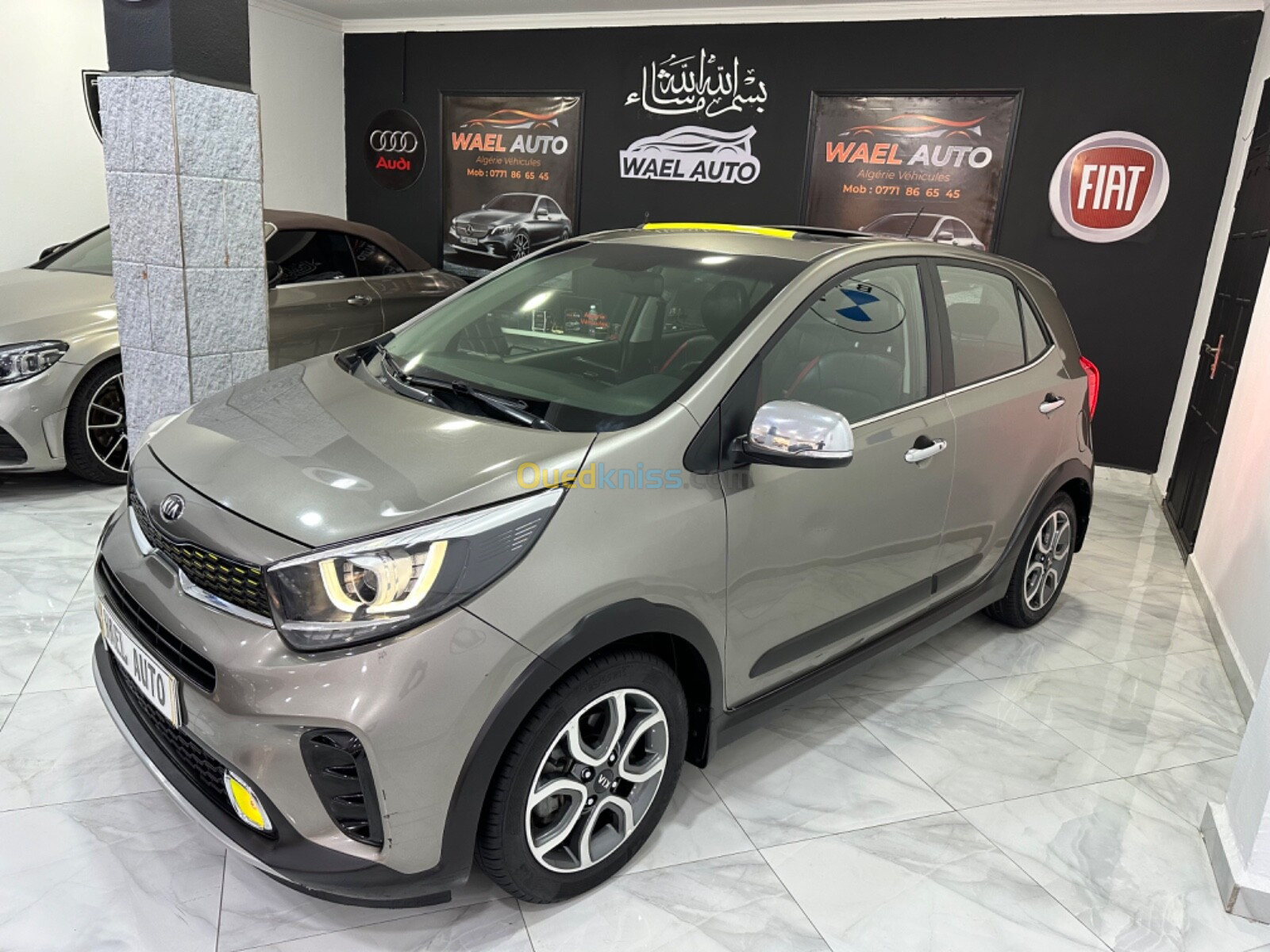 Kia Picanto 2020 X line