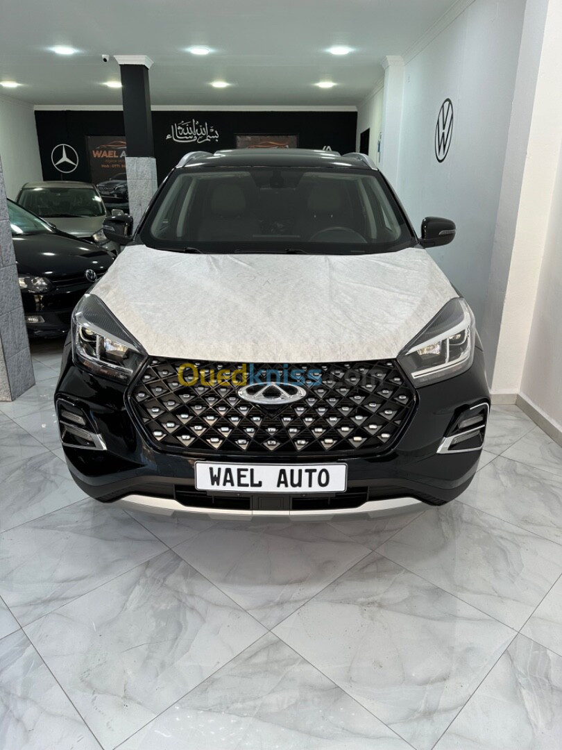 Chery Tiggo 4 pro 2024 Luxury