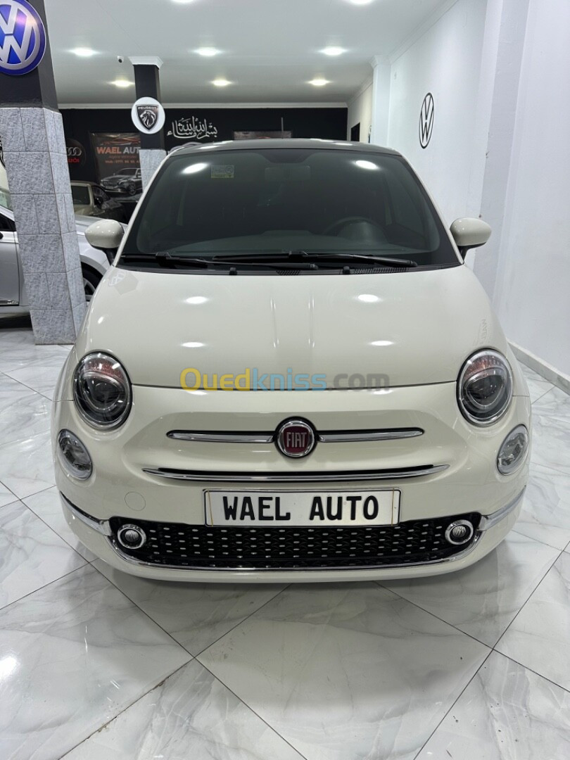 Fiat 500 2023 Club