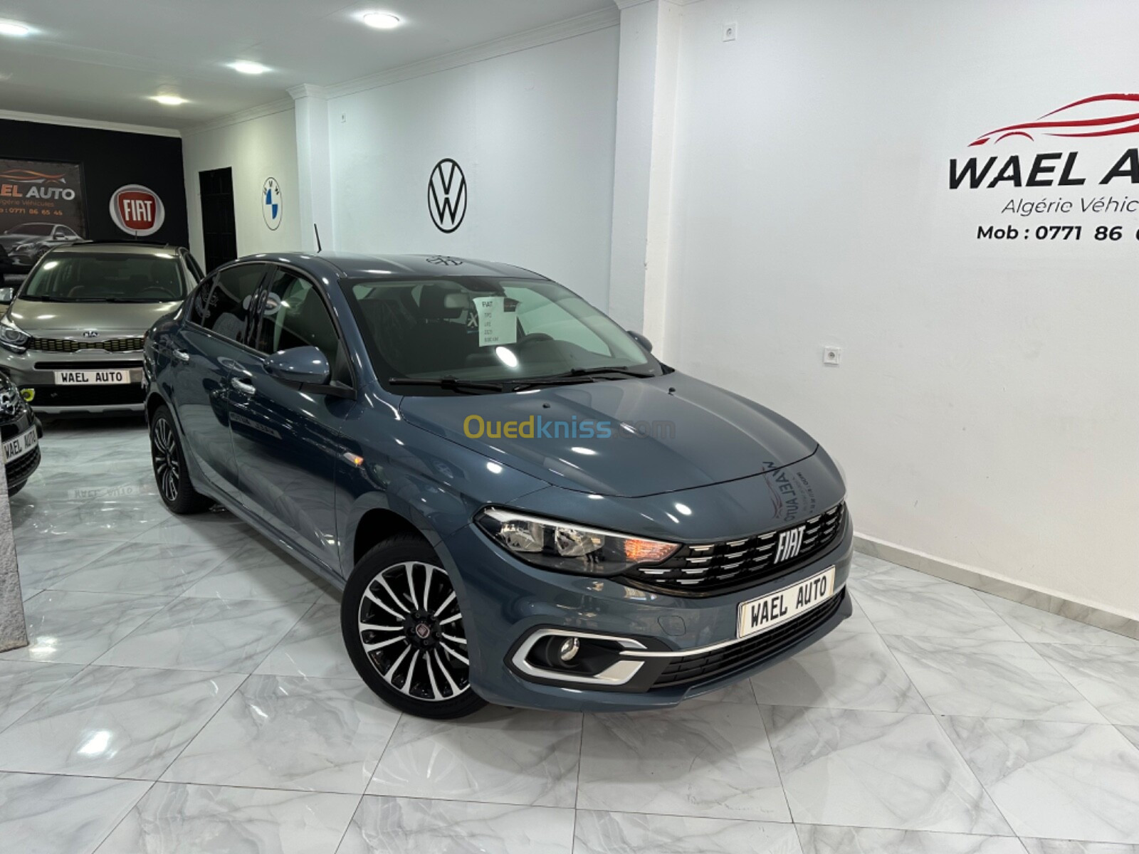 Fiat Tipo 2023 Life