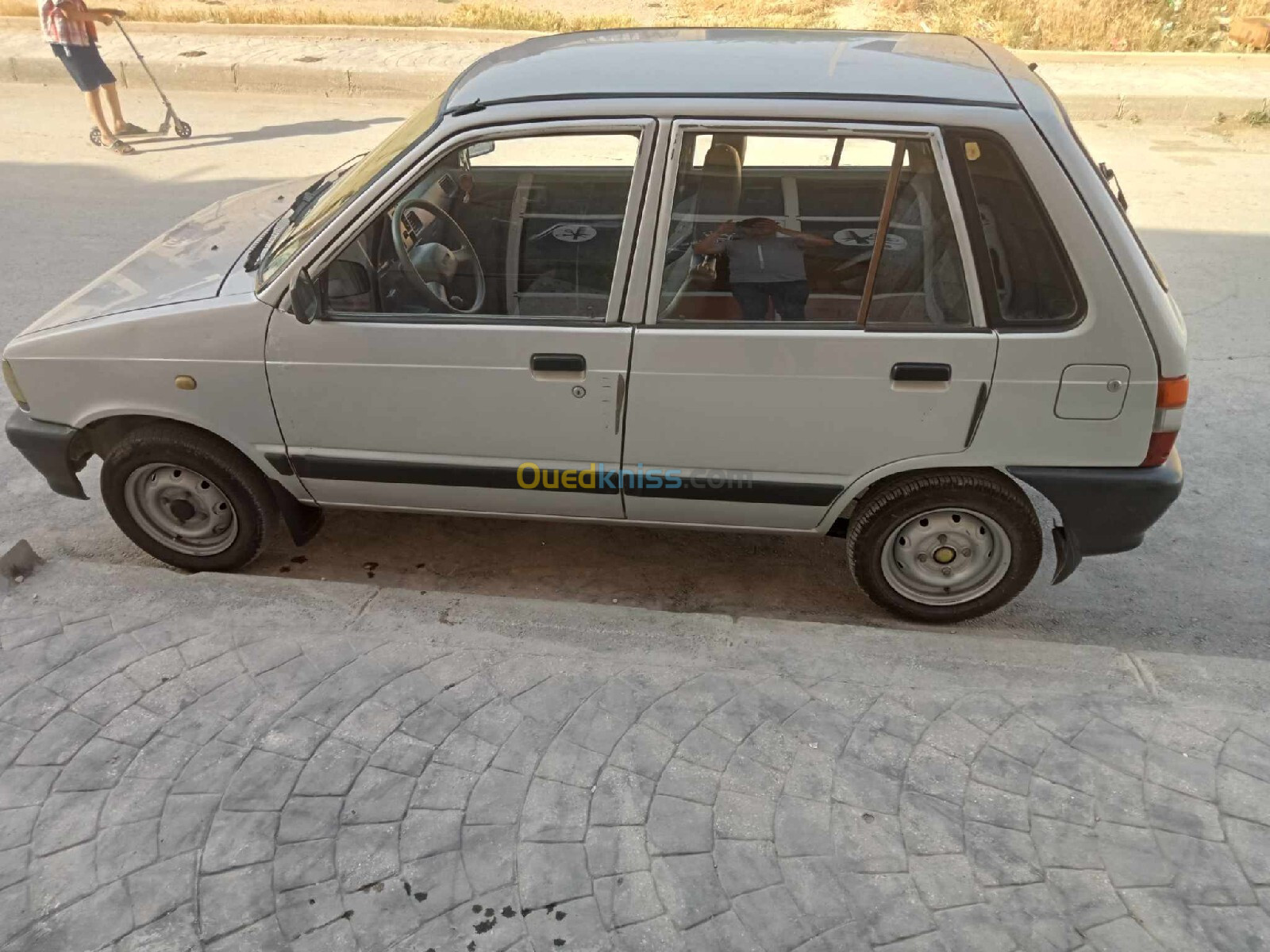 Suzuki Maruti 800 2011 