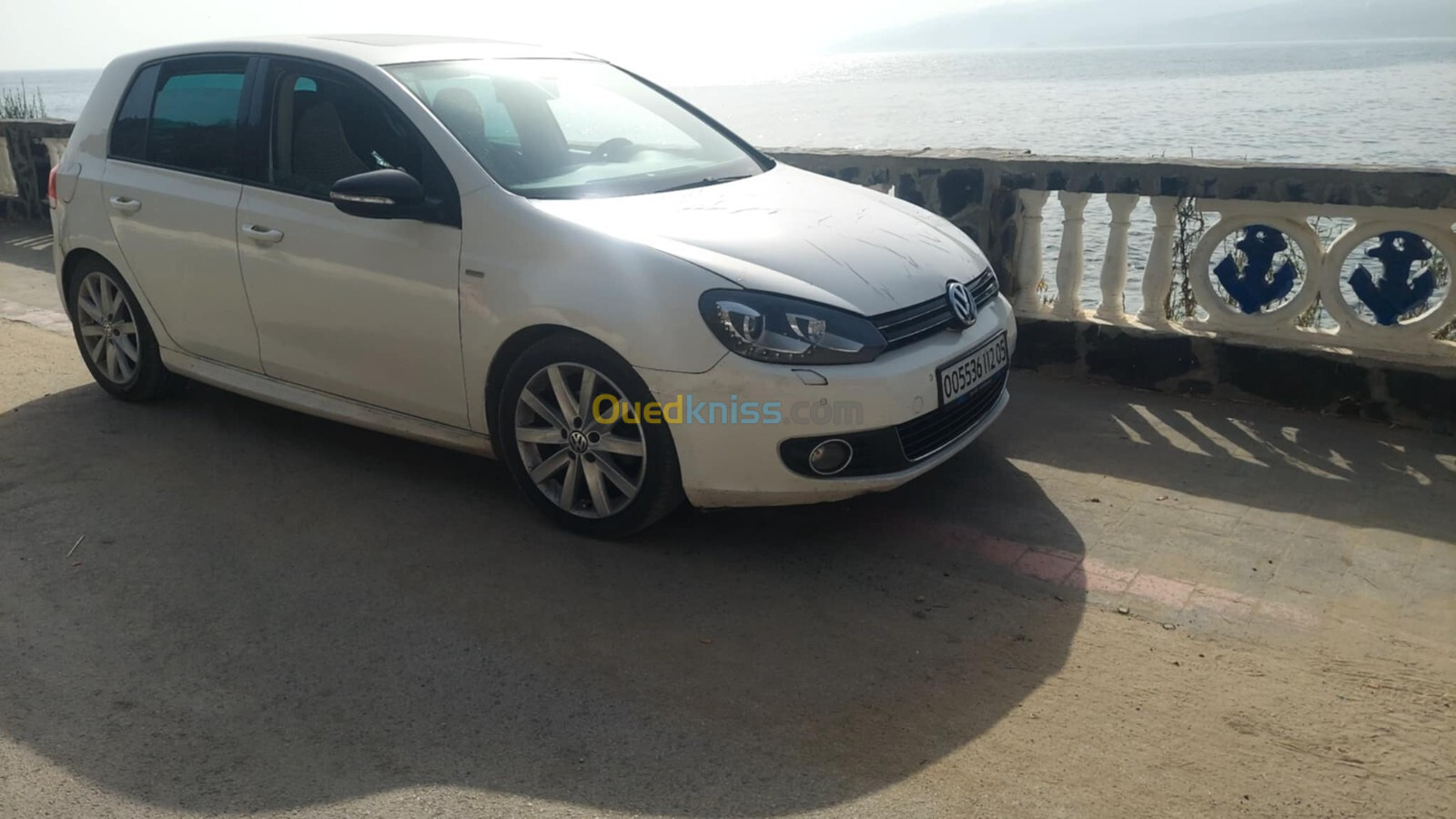 Volkswagen Golf 6 2012 Match