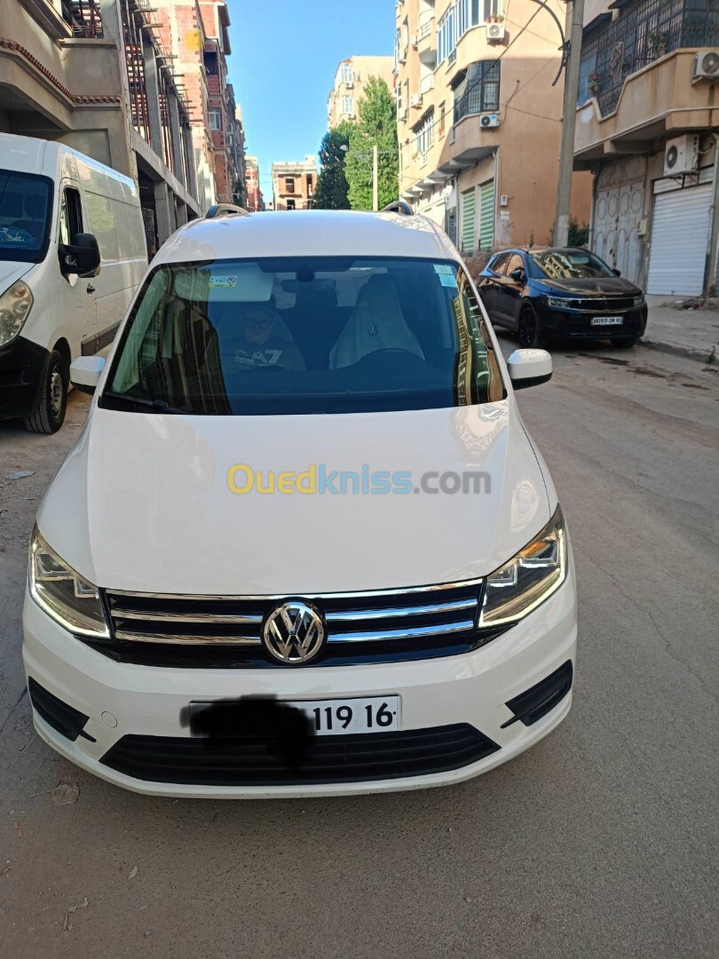 Volkswagen Caddy 2019 