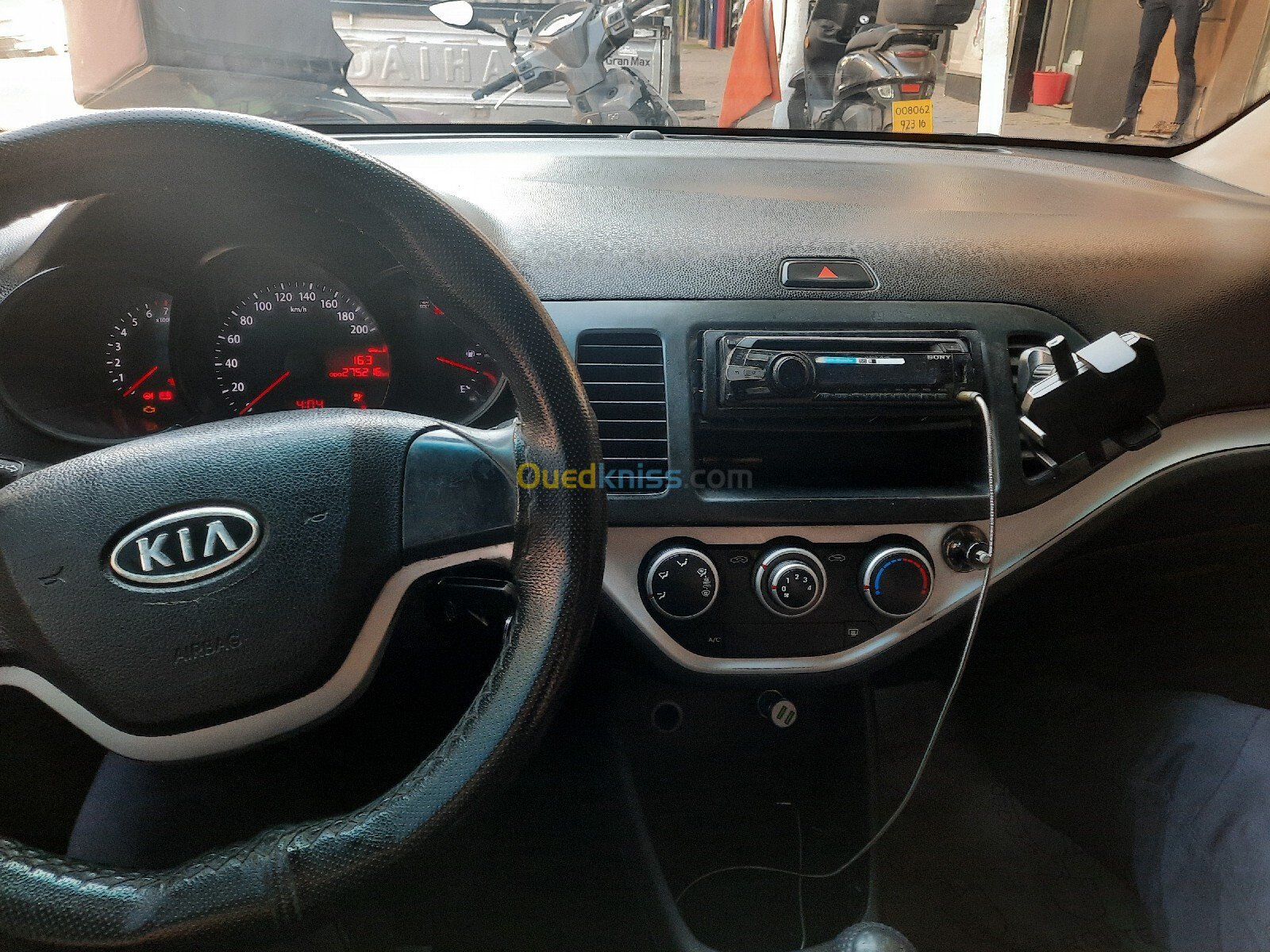 Kia Picanto 2012 