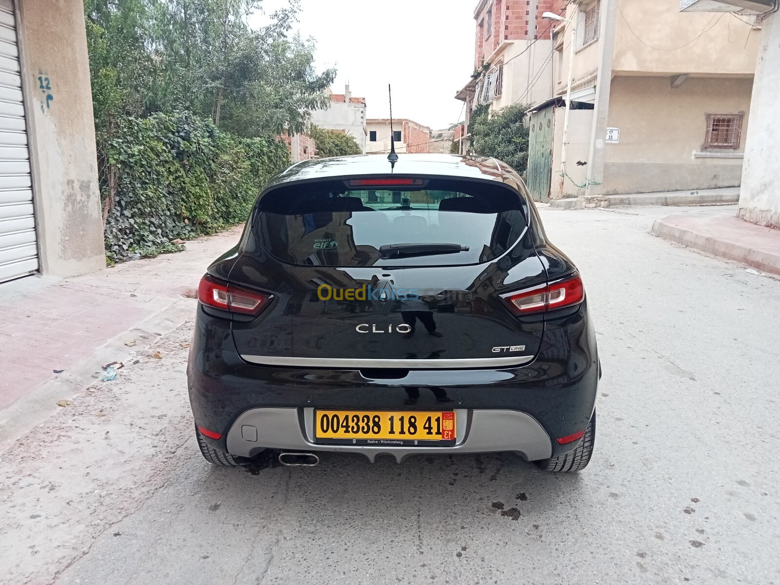 Renault Clio 4 2018 GT Line +